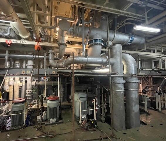 img piping